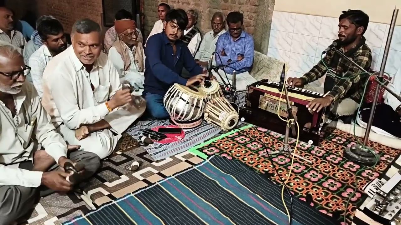 સાચા સાગરનાં મોતી.. બટુકભાઈ પરમાર ના કંઠે, ભરતભાઈ ના આંગણે સંતવાણી, ગામ સનાળી.