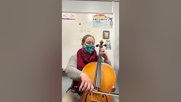 Super String Samba Cello