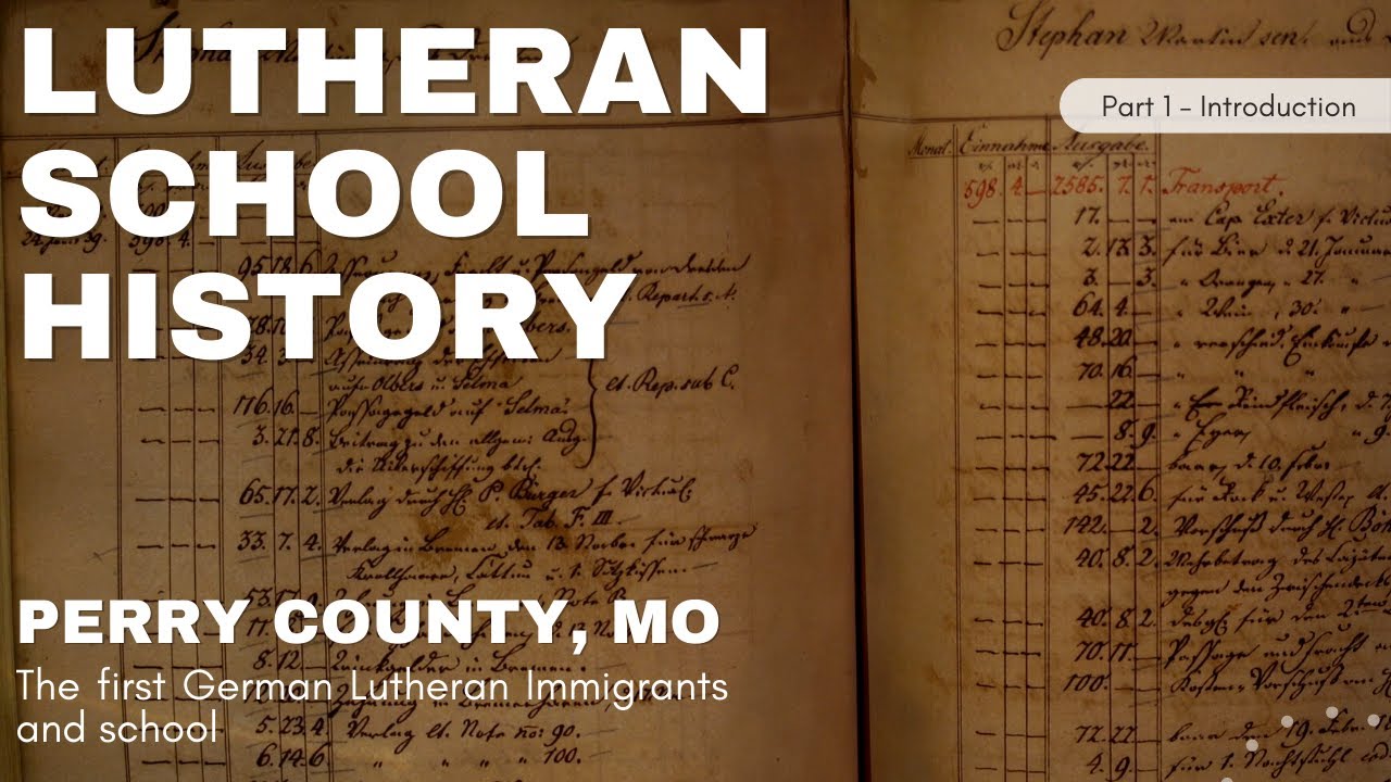 Perry County Introduction | Part 1