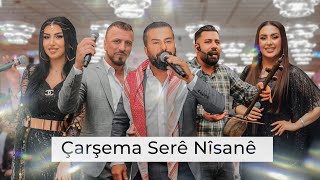 Eda Çarşma sor lê Hannover | 4K | عيد رأس السنة الايزيدية | 2023 | by #azizemirproduction