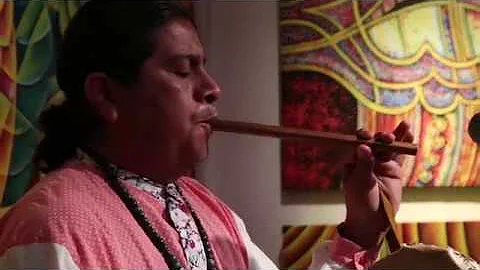 RAMIRO R. DUARTE iiiSONIDOS PREHISPANICOS!!!