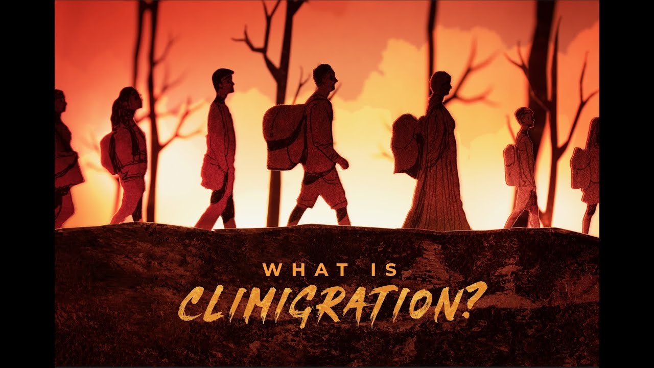 Climigration: A forced migration of a people due to Climate Change ...