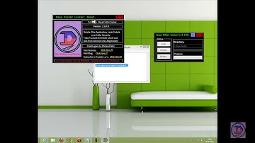 Tutorial on: How to Lock the folder ? (Password protected Folder)