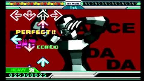 Dance Dance Revolution EXTREME- Orion.78: Civilization Mix