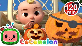 🙈 Peek-A-Boo! Karaoke! 🤩 | Best Of Cocomelon! | Sing Along With Me! | Moonbug Kids Songs