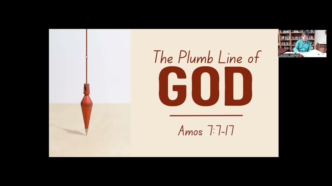 Amos 7:1-