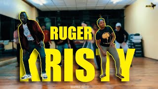 Ruger - Kristy (ARTIKA DANCE CLASSES)