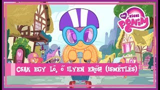Mlpfim Hearts Strong As Horses - Hungarian Reprise With Subles