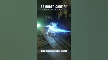 Armored Core 6: Underground Exploration - Depth 2 Part 16 #armoredcore6 #armoredcorevi #armoredcore