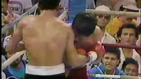 1984 - Edwin Rosario vs Jose Luis Ramirez II