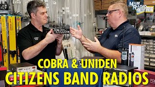 Citizens Band Radios  Ham Radio Outlet