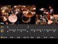 Sweet Home Alabama - Lynyrd Skynyrd (aula de bateria)