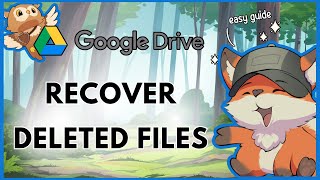 How to Recover Permanently Deleted Files from Google Drive (Updated)