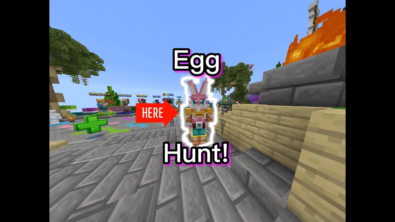 Hive Easter EGG HUNT 2023 Tutorial! YouTube