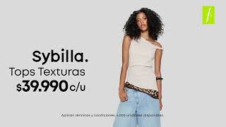 Sybilla En Falabella