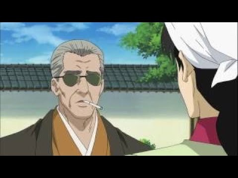 銀魂 223話 どっかで見た面