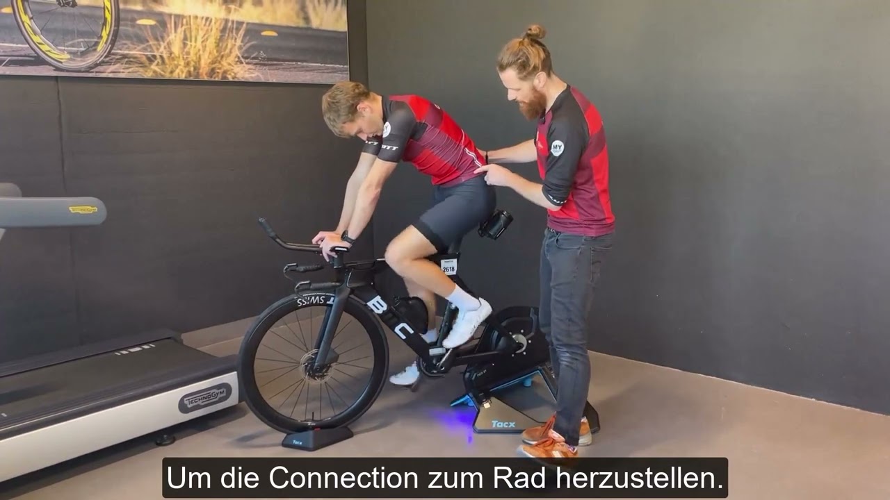 Aeroposition auf dem Triathlonrad, mehr Power mit der richtigen Satelposition