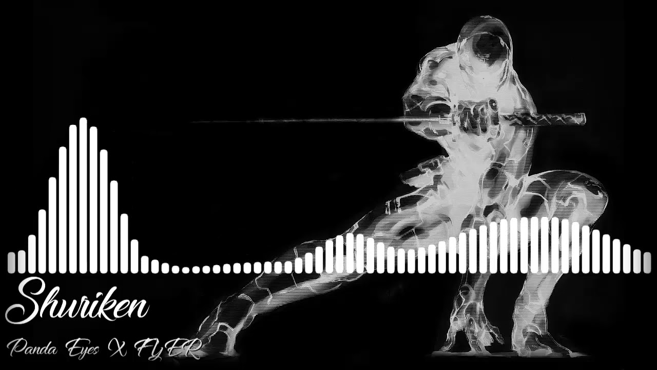 Panda Eyes X FYER - Shuriken