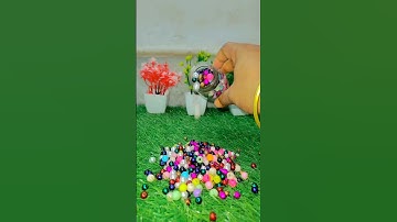 Satisfying Reverse Breads ASMR || Colouring Ball Reverse Video #asmr #reverse #satisfying