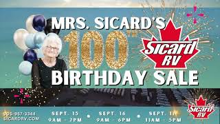 Sicard RV Fall Open House 2023