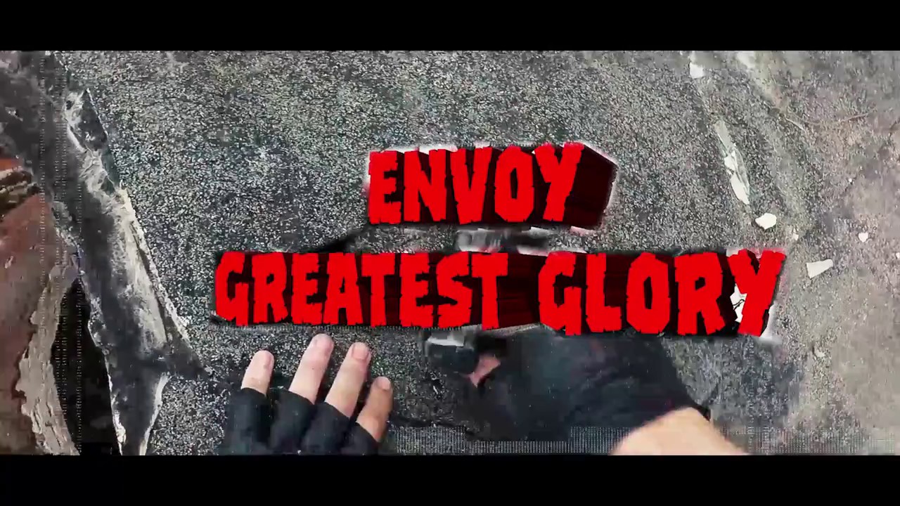 Envoy - Greatest Glory (Previw)