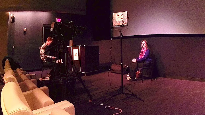 In the Studio with Barbara Altman