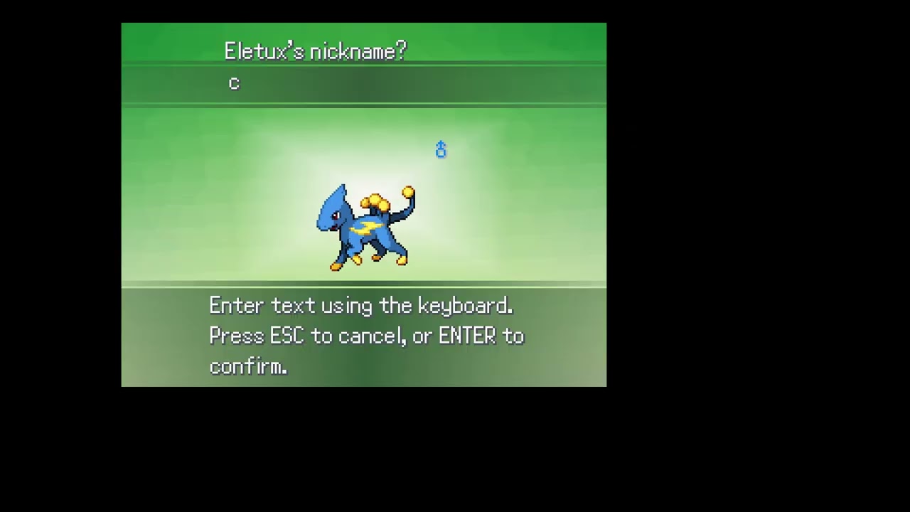 Pokémon uranium playthrough part 1(no commentary)