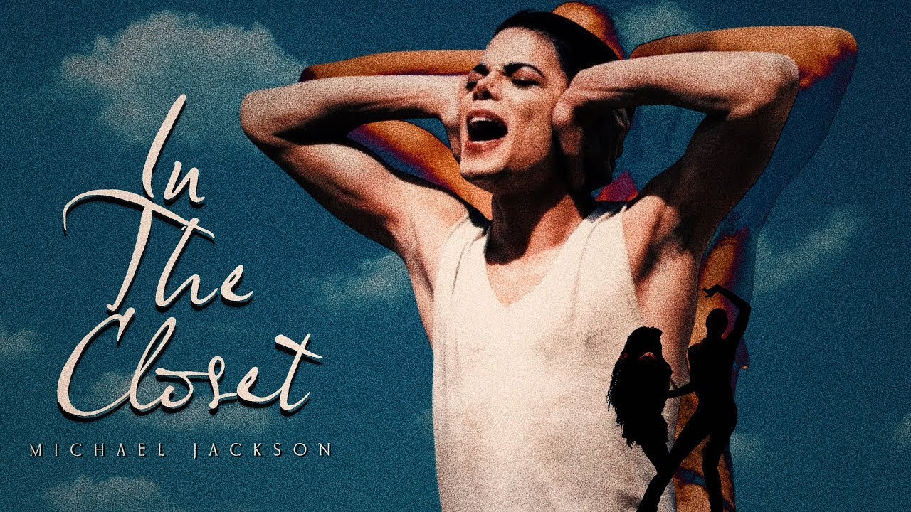 Michael Jackson - In The Closet (Alternative remix version