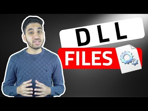 ملفات مكتبة الربط الديناميكي - |DLL Files|