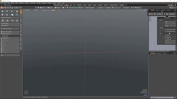 Modo 12.1 Quick Clip - UI Updates Part 01