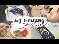 МОЕ РЕАЛЬНОЕ ШКОЛЬНОЕ УТРО 2020 ☀ // my morning routine 2020