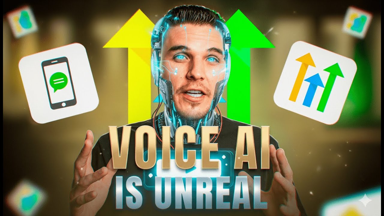Using GoHighLevel Voice AI To Qualify Leads & Book Appointments - YouTube