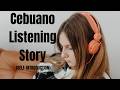 Bisaya/Cebuano Story Listening | Self Introduction (Pagpailaila) | Lesson 1