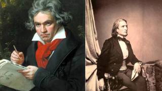 Beethoven - Liszt - Symphony n. 6 - movement 1 - by Cyprien Katsaris
