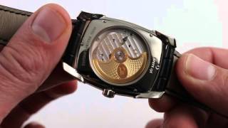 Parmigiani Fleurier Kalpa Qualite Fleurier Luxury Watch Review