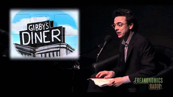 Dubner Introduces Himself: Freakonomics Radio Live...