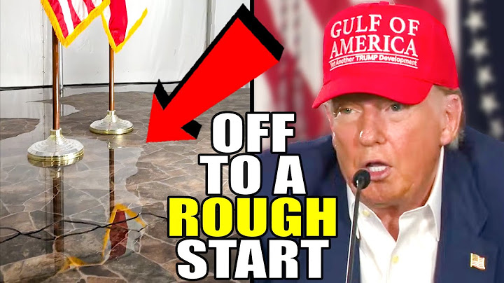 Trump Gets HUMILIATED as 'Alligator Alcatraz' is Already Falling Apart