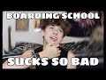 BEING LGBT IN BOARDING SCHOOL | NOAHFINNCE