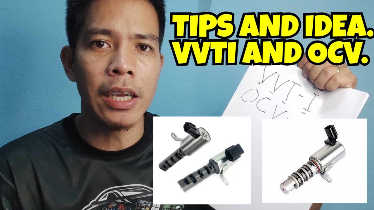 VVTI COMMON ISSUE//OCV COMMON ISSUE.