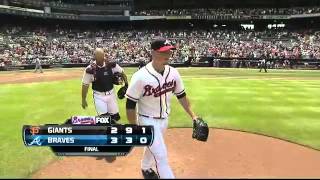 2012/07/19 Kimbrel notches the save