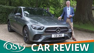 New Mercedes E-Class In-Depth Review 2021 - The Perfect Luxury Car?