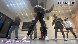 [Kid’s K-POP] Mic Drop by BTS | Angel’s Dance Class - Weekly Lesson | HoneyAnjhelDanz