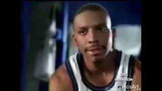 1995 Nike Air Penny 1 Commercial