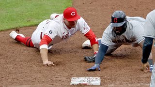 Every MLB Team’s Last TRIPLE PLAY