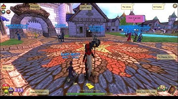 New Wizard101 Channel Intro!