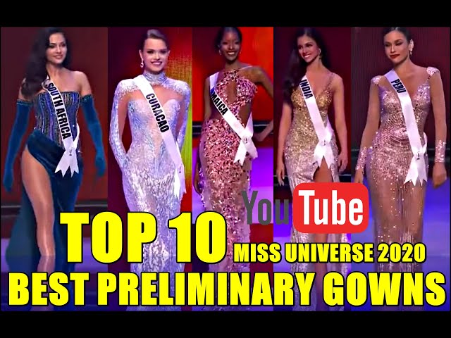Miss Universe 2023 Preliminary Evening Gown Competition : r/popculturechat