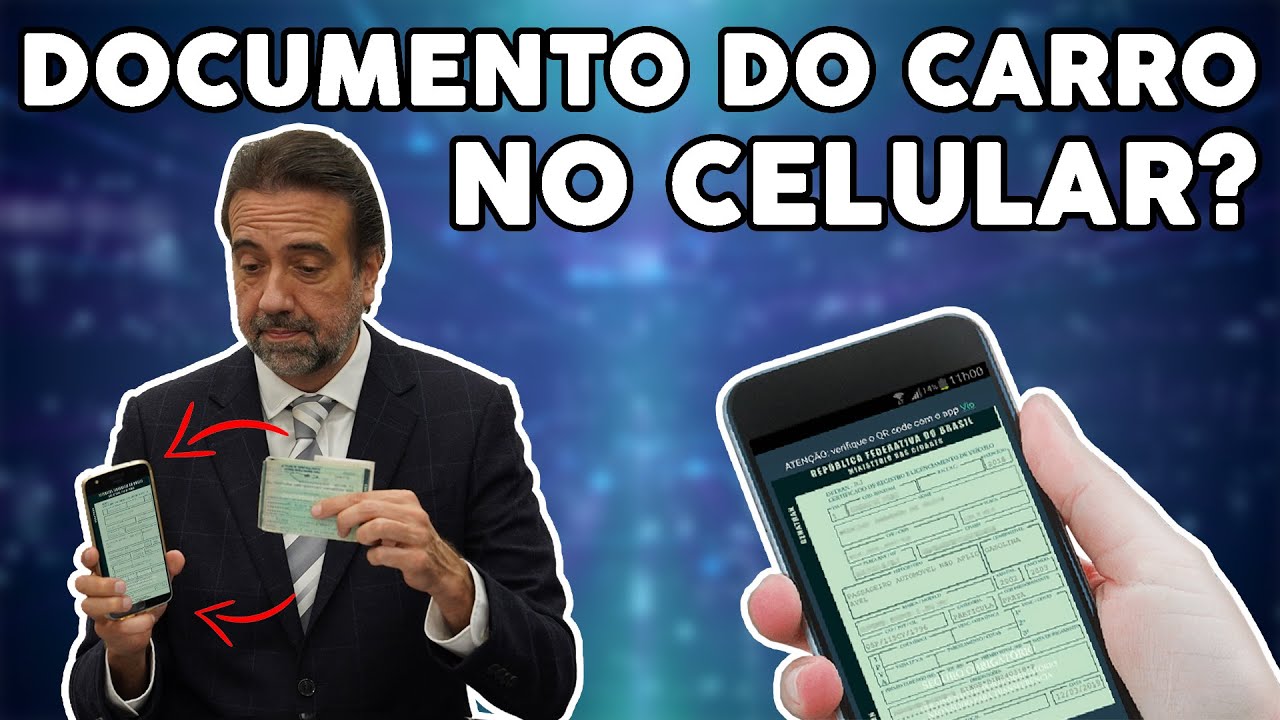 CRLV DIGITAL? | JORGE LORDELLO