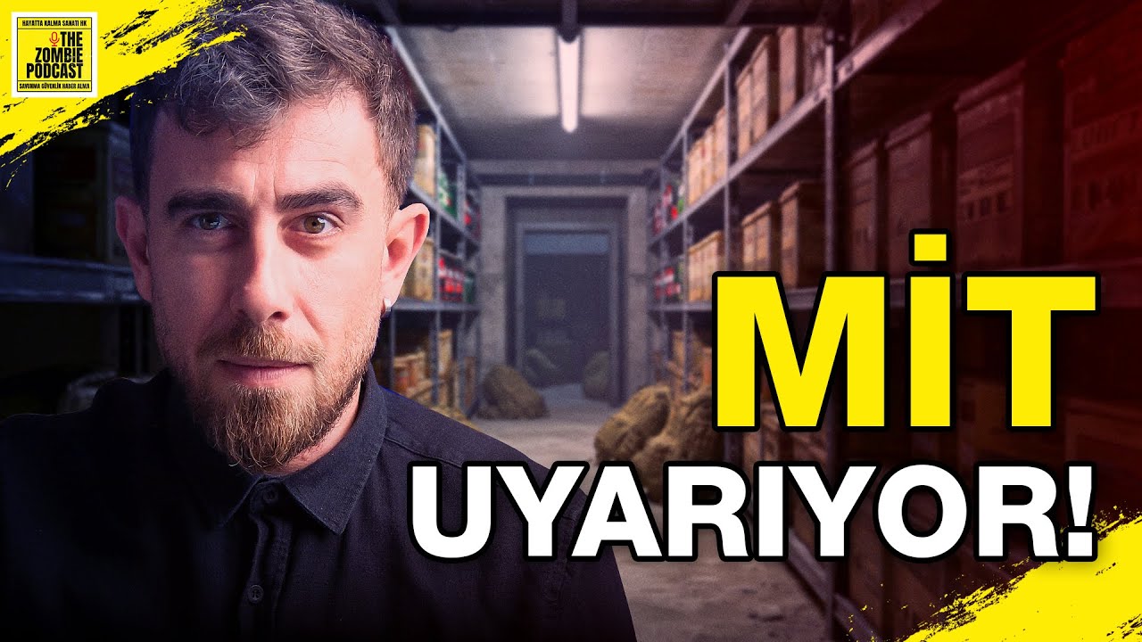 Milli İstihbarat Teşkilatı Uyarıyor; Yabancılar İhanet Edecek, Sığınakları Hazırlayın!