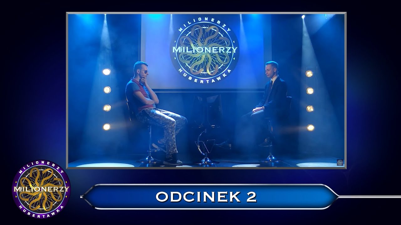 Hubertawkowi Milionerzy Odcinek 2 YouTube Hubertawkowi Milionerzy Odcinek 2 YouTube