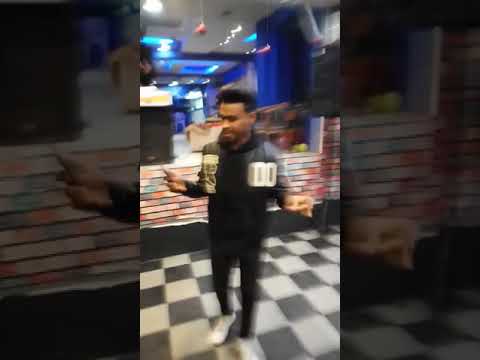 نافع بيقول عيد ميلاد مفهوش ولا بت مع هادي الصغير و مجدي شطه و حودة جمعه و نجوم المهرجان 